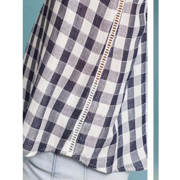 Anthropologie Cloth & Stone Tank. Retail- $88 - Picture 3 of 6